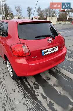 Хэтчбек Toyota Auris 2008 в Львове