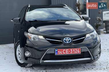 Универсал Toyota Auris 2014 в Трускавце