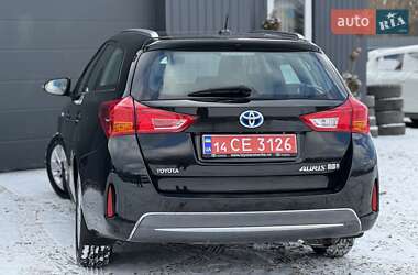 Универсал Toyota Auris 2014 в Трускавце