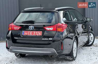 Универсал Toyota Auris 2014 в Трускавце