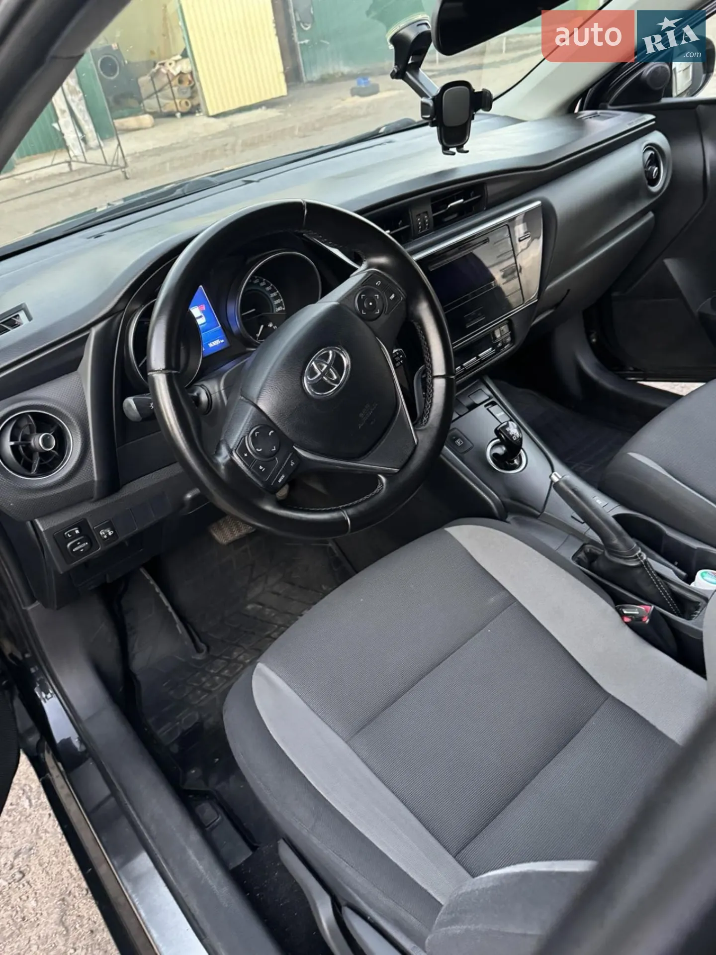2015 Toyota Auris - мініатюра 10