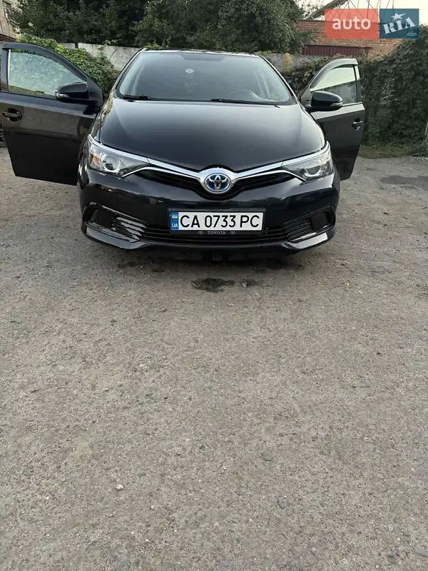 Toyota Auris