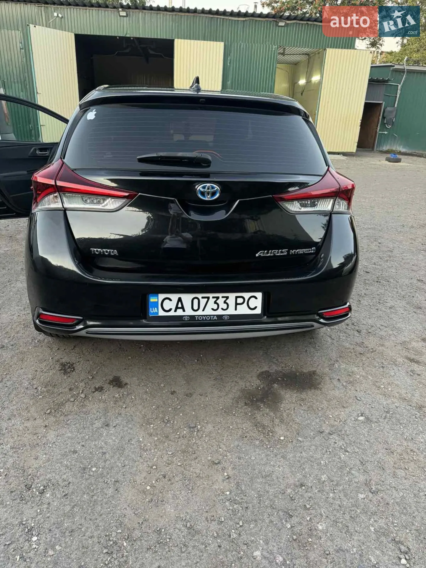 2015 Toyota Auris - мініатюра 30