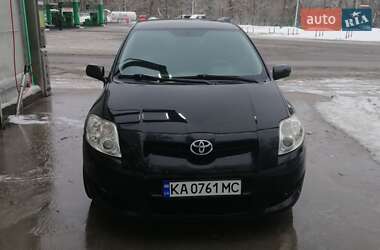 Хетчбек Toyota Auris 2007 в Києві