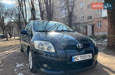 Хэтчбек Toyota Auris 2007 в Львове