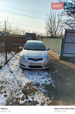 Хетчбек Toyota Auris 2007 в Чернігові