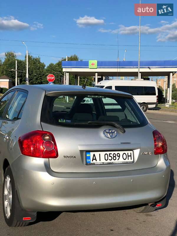 Хетчбек Toyota Auris 2008 в Білій Церкві