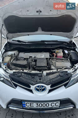 Хэтчбек Toyota Auris 2013 в Черновцах