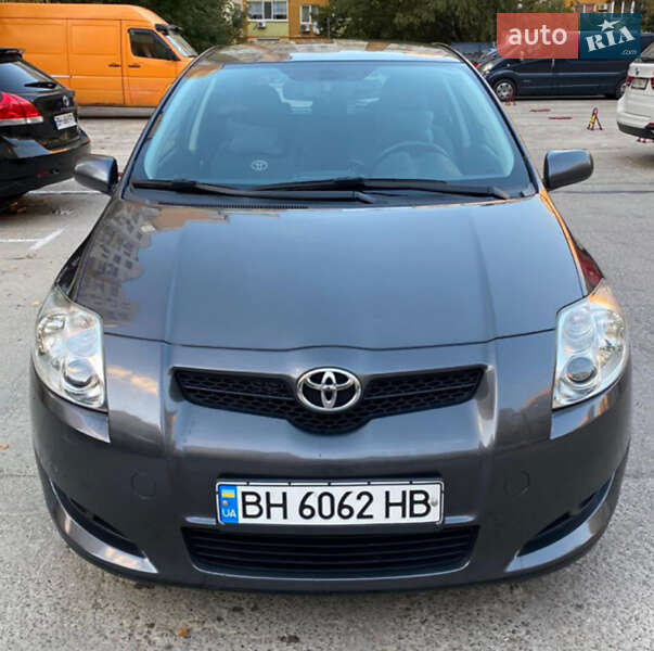 Toyota Auris 2008