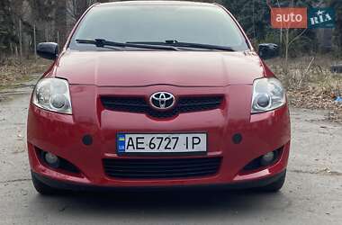 Хэтчбек Toyota Auris 2008 в 