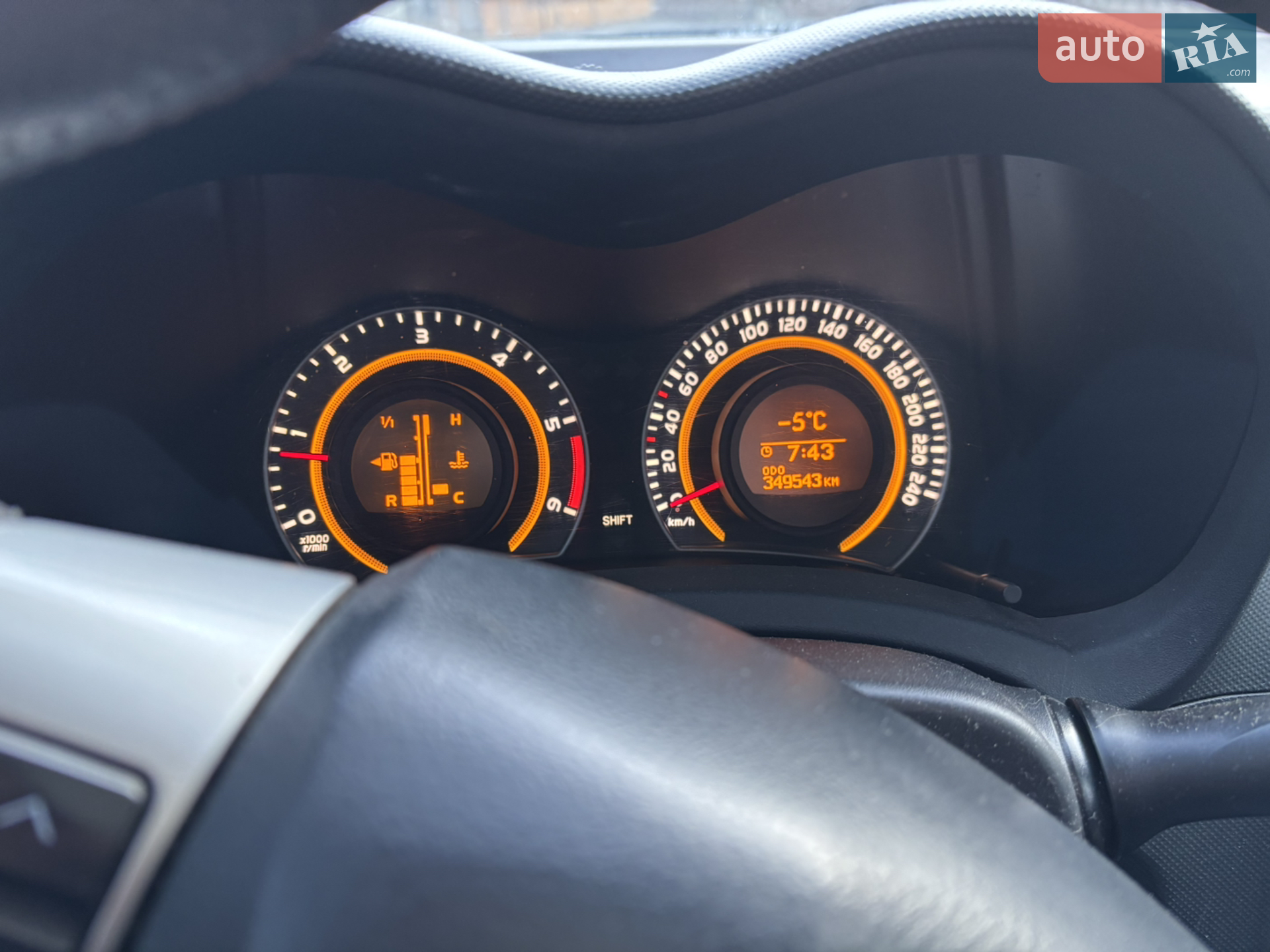 2010 Toyota Auris - мініатюра 9