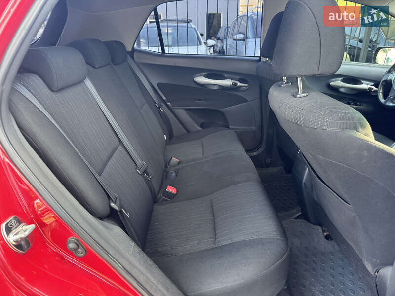 Хэтчбек Toyota Auris 2008 в Николаеве