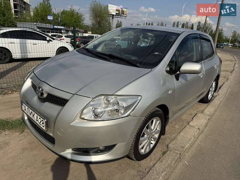 Toyota Auris 2007