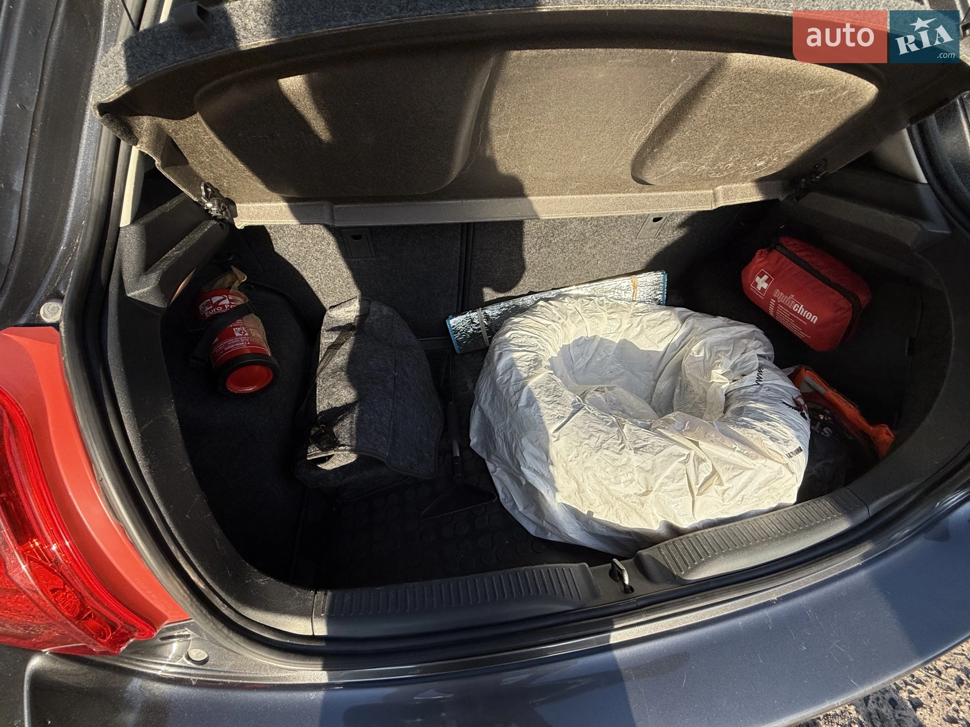 2012 Toyota Auris - мініатюра 18