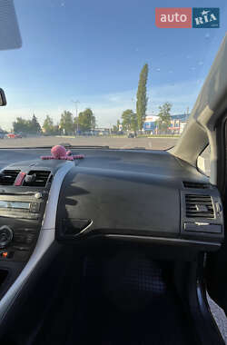 Хэтчбек Toyota Auris 2009 в 