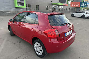 Хэтчбек Toyota Auris 2008 в 