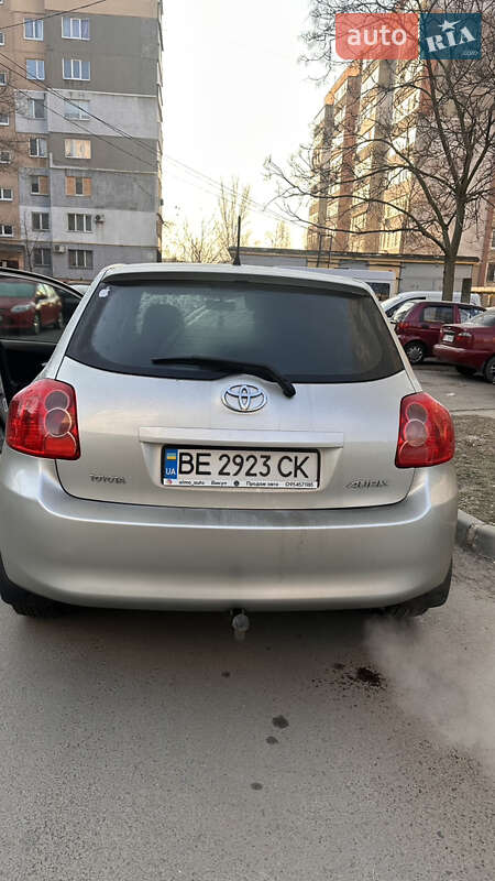 Toyota Auris 2007