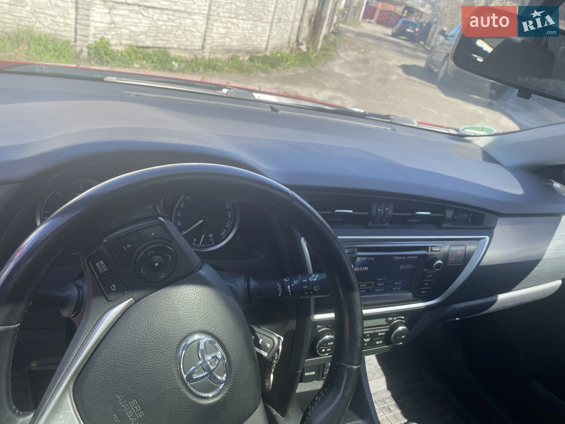 2013 Toyota Auris - мініатюра 13