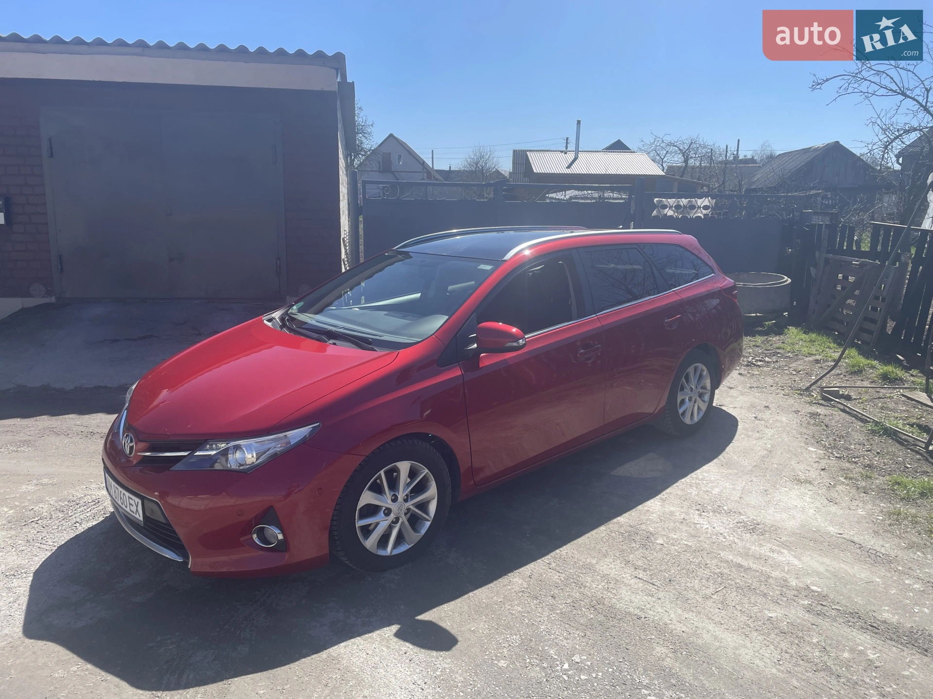 2013 Toyota Auris - мініатюра 6