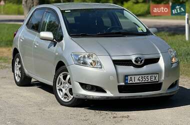 Хетчбек Toyota Auris 2007 в 