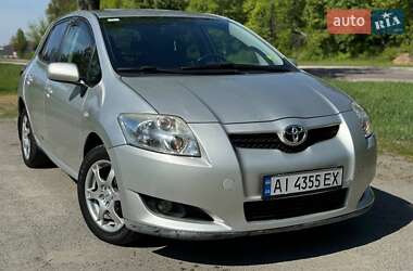 Хетчбек Toyota Auris 2007 в 