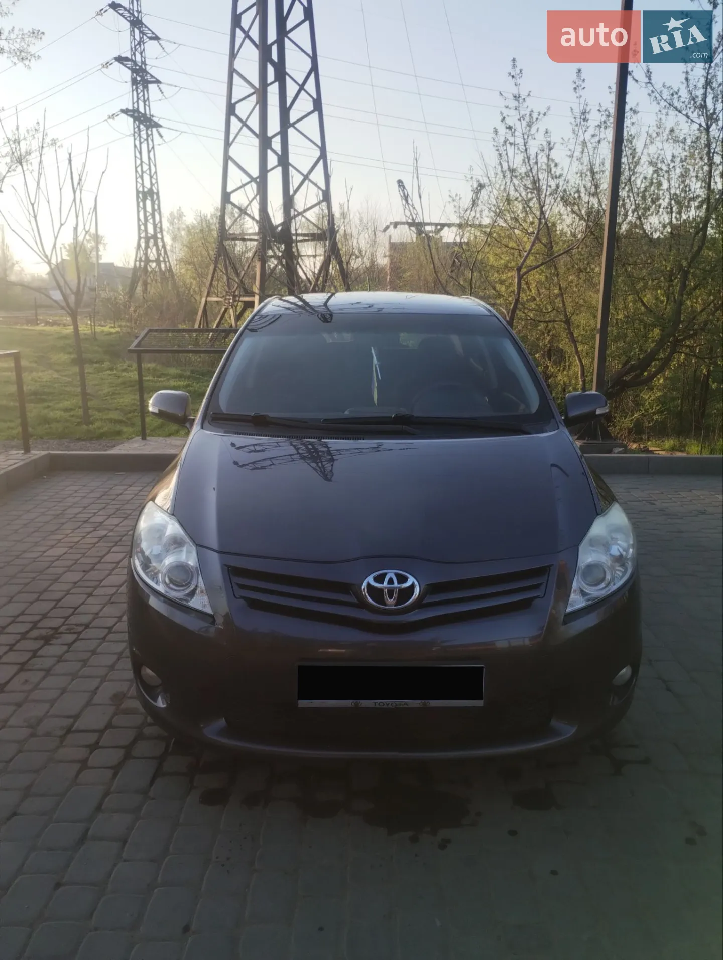 Toyota Auris 2011