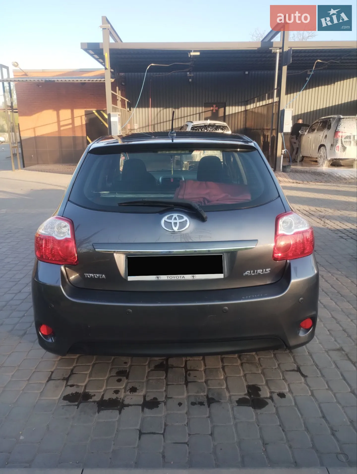 2011 Toyota Auris - мініатюра 9