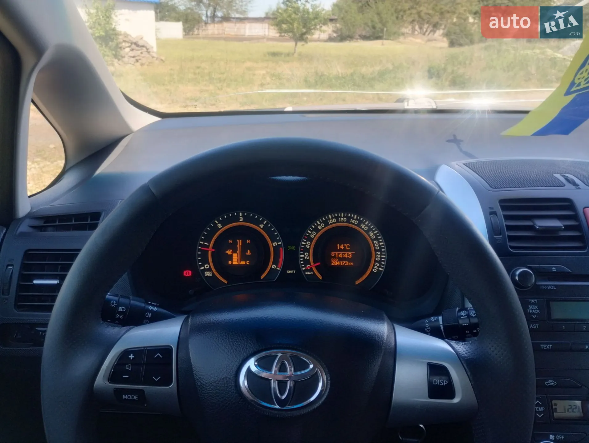 2011 Toyota Auris - мініатюра 16