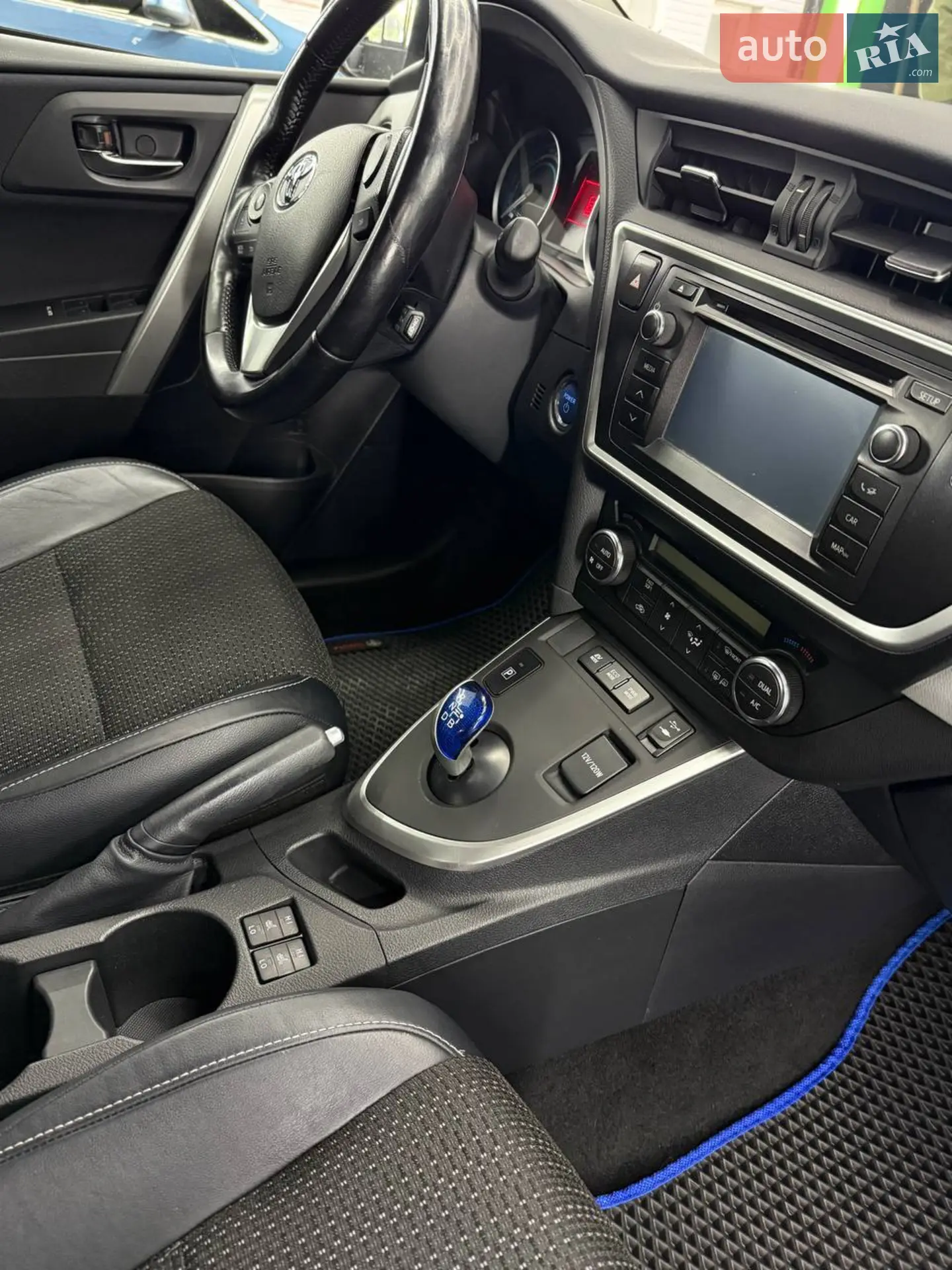 2015 Toyota Auris - мініатюра 9