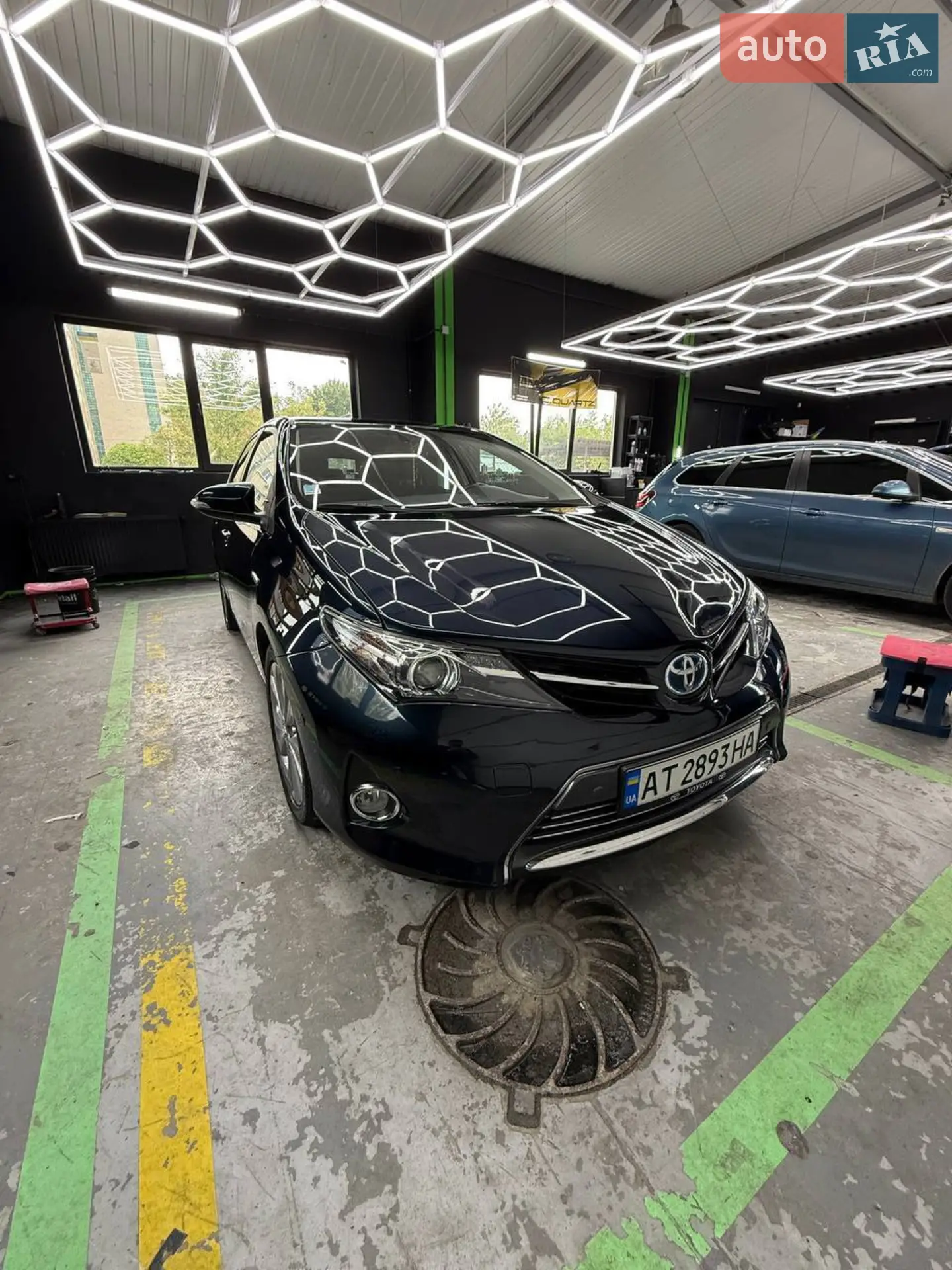 2015 Toyota Auris - мініатюра 13