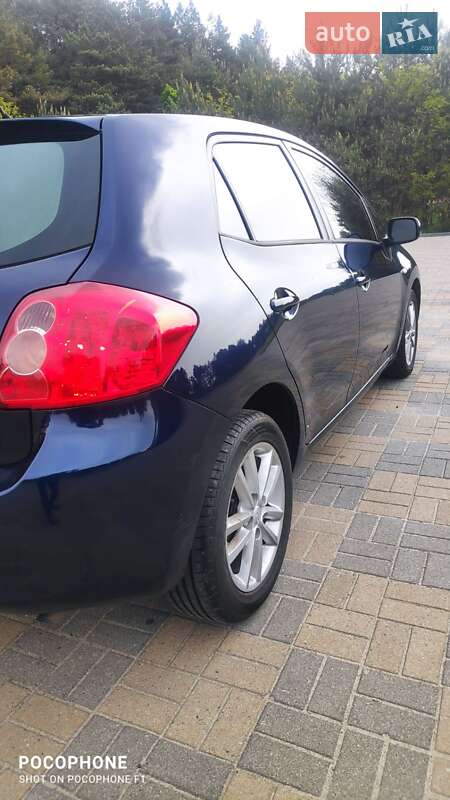 Хетчбек Toyota Auris 2009 в Львові фото 6 Хетчбек Toyota Auris 2009 в Львові