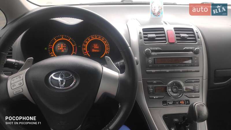 Хетчбек Toyota Auris 2009 в Львові фото 12 Хетчбек Toyota Auris 2009 в Львові