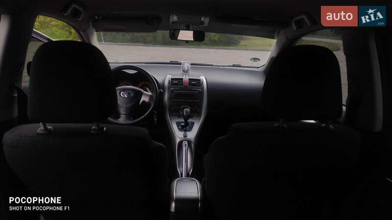 Хетчбек Toyota Auris 2009 в Львові фото 14 Хетчбек Toyota Auris 2009 в Львові