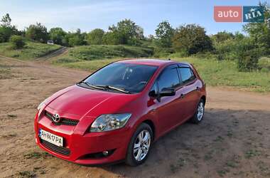 Хэтчбек Toyota Auris 2007 в Краматорске