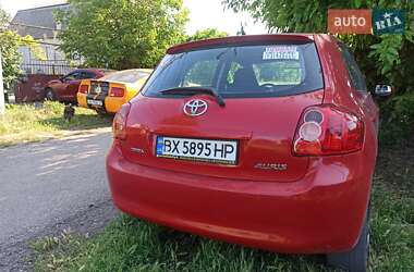 Хетчбек Toyota Auris 2007 в Одесі