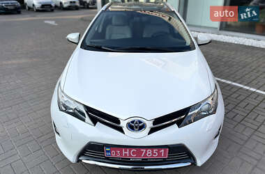 Универсал Toyota Auris 2014 в 