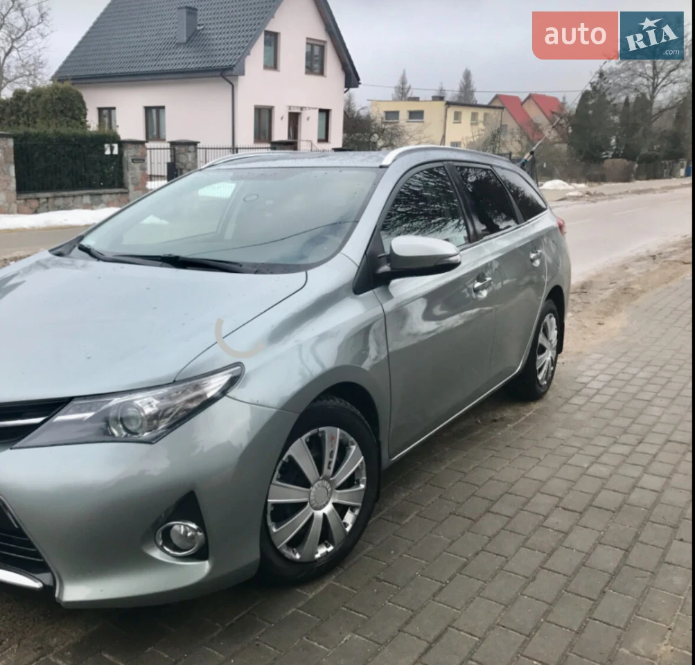 2014 Toyota Auris - мініатюра 24