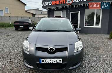 Хетчбек Toyota Auris 2008 в Харкові