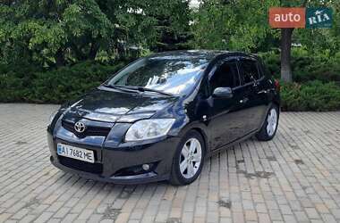 Хэтчбек Toyota Auris 2007 в Белой Церкви