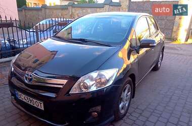 Хетчбек Toyota Auris 2010 в Києві