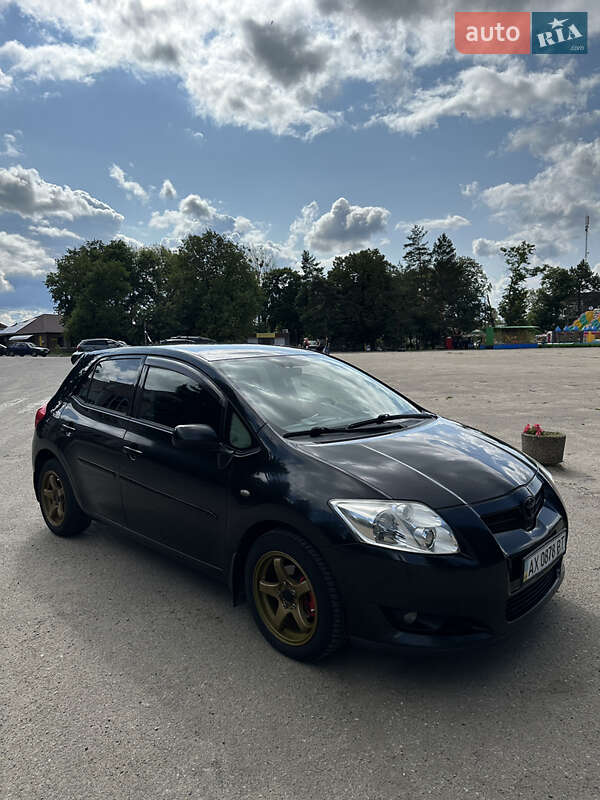 Toyota Auris 2008