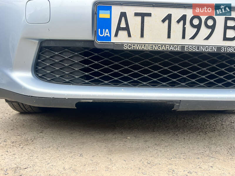 Хэтчбек Toyota Auris 2010 в Ивано-Франковске
