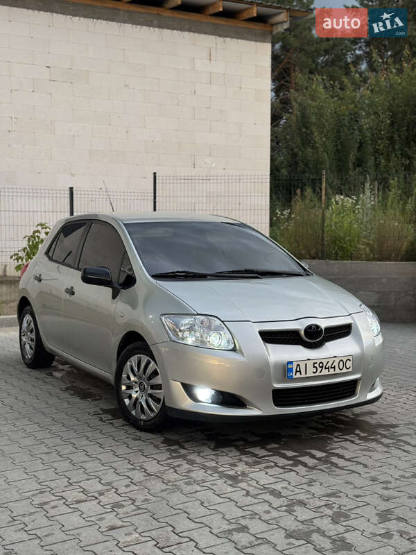 Toyota Auris 2007
