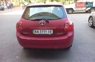 Хэтчбек Toyota Auris 2008 в Киеве