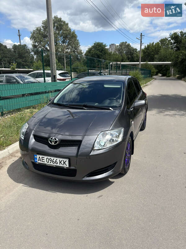 Toyota Auris 2008