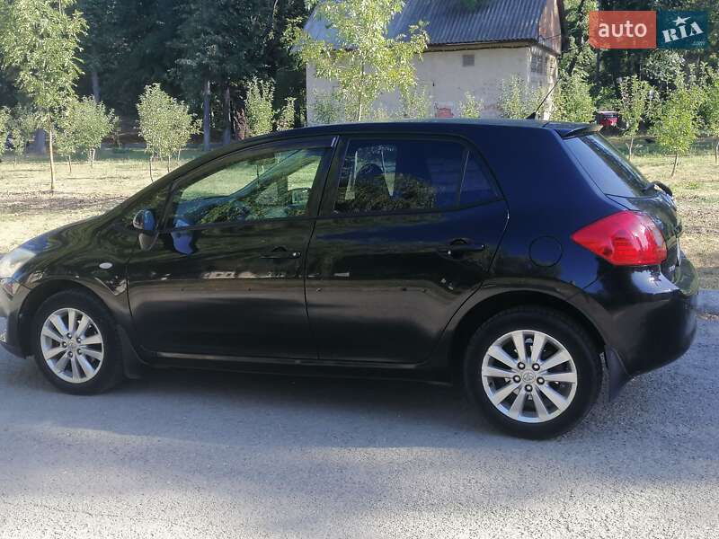 Toyota Auris 2008