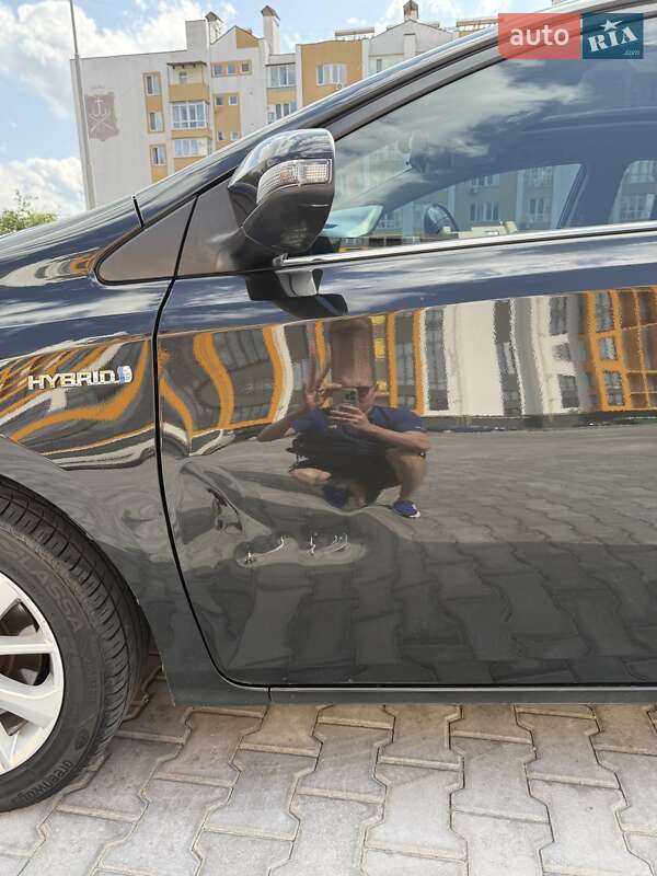 Універсал Toyota Auris 2014 в Вінниці