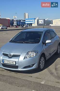 Хэтчбек Toyota Auris 2007 в Киеве