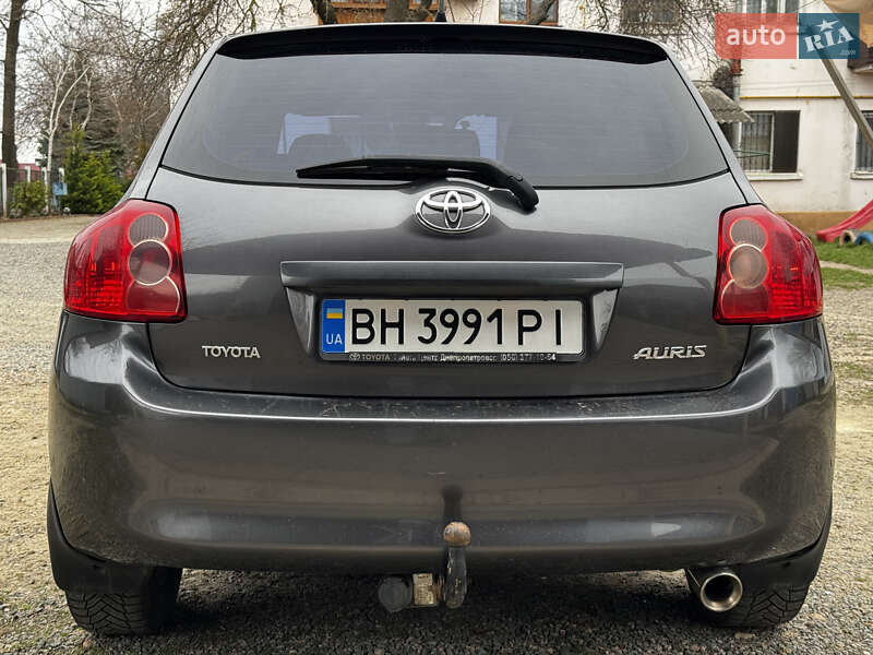 Хетчбек Toyota Auris 2009 в Біляївці фото 9 Хетчбек Toyota Auris 2009 в Біляївці