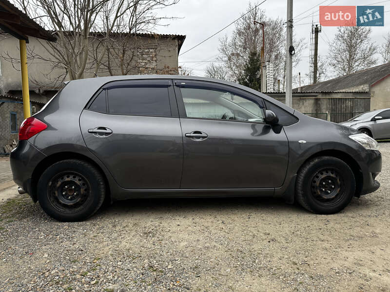 Хетчбек Toyota Auris 2009 в Біляївці фото 8 Хетчбек Toyota Auris 2009 в Біляївці